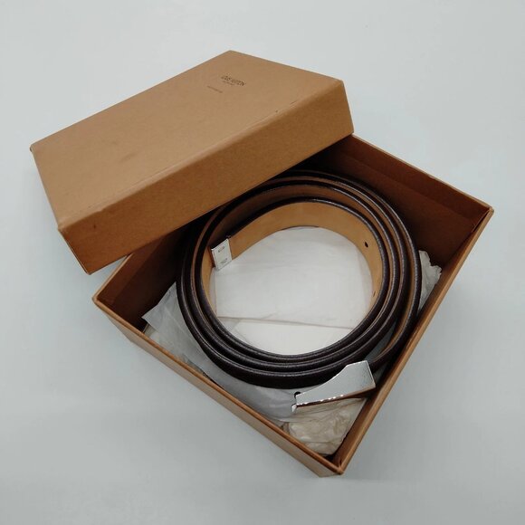 Louis Vuitton Belt Browns Monogram mon-373-092125 - Picture 9 of 9